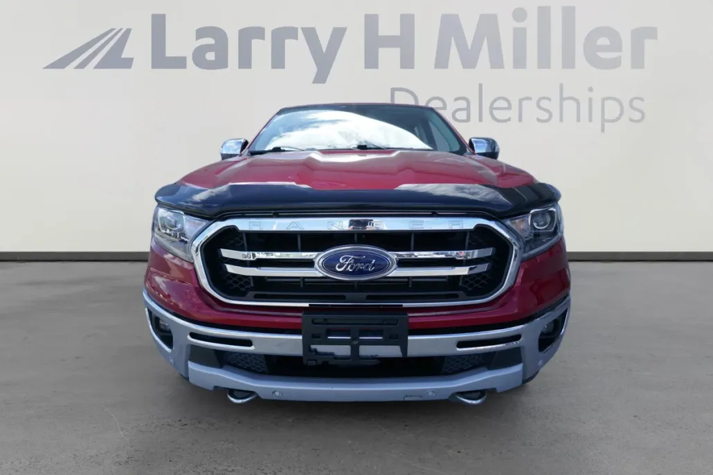 2021 Ford Ranger Lariat photo 1
