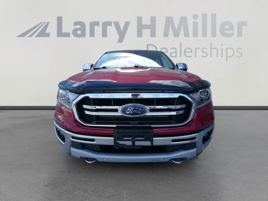 2021 Ford Ranger Lariat photo 1
