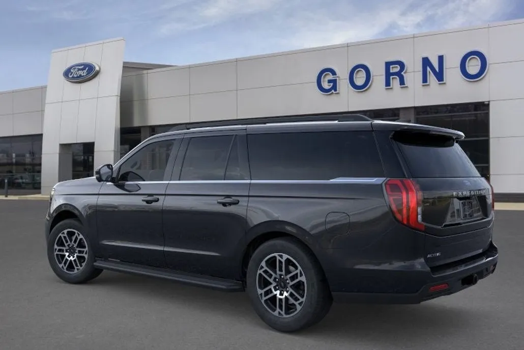 2025 Ford Expedition MAX photo 1