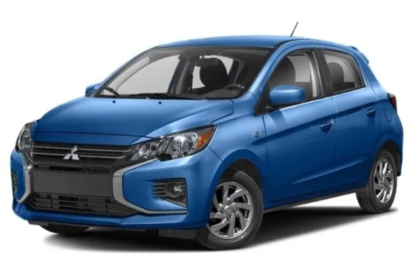 2024 Mitsubishi Mirage ES photo 1