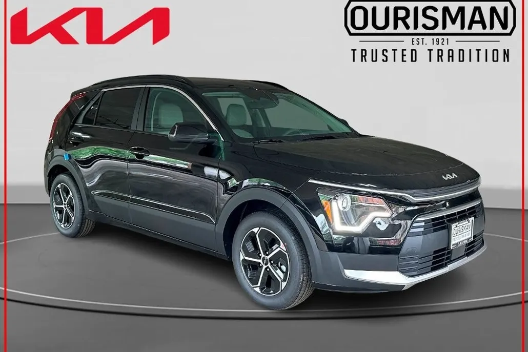 2025 Kia Niro EX photo 1