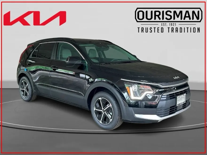 2025 Kia Niro EX photo 1