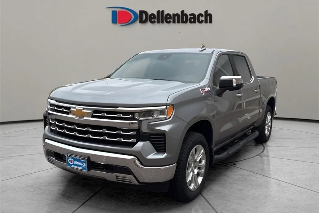 2023 Chevrolet Silverado 1500 LTZ photo 1