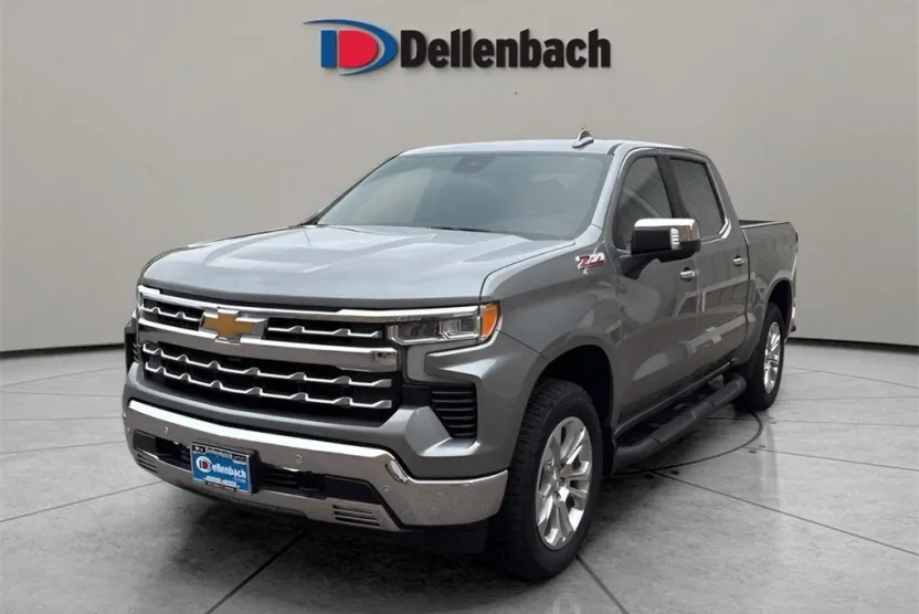 2023 Chevrolet Silverado 1500 LTZ photo 1