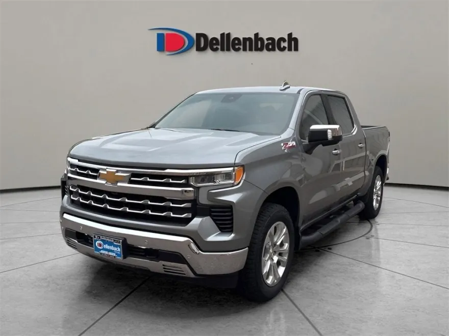 2023 Chevrolet Silverado 1500 LTZ photo 1