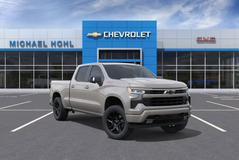 2026 Chevrolet Silverado 1500 RST photo 1