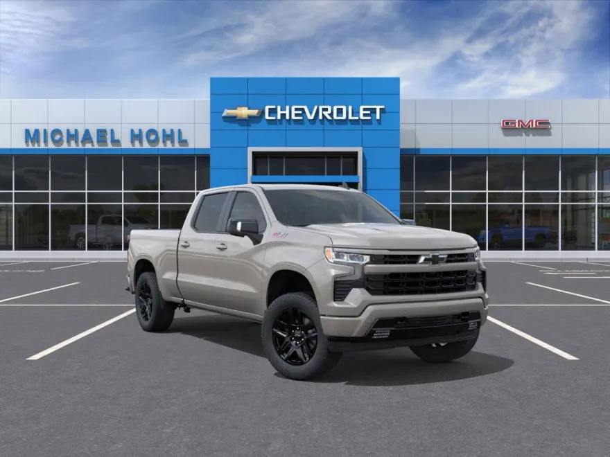 2026 Chevrolet Silverado 1500 RST photo 1