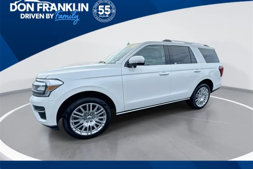 2024 Ford Expedition Limited photo 1