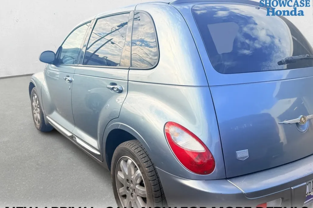 2008 Chrysler PT Cruiser LX photo 1
