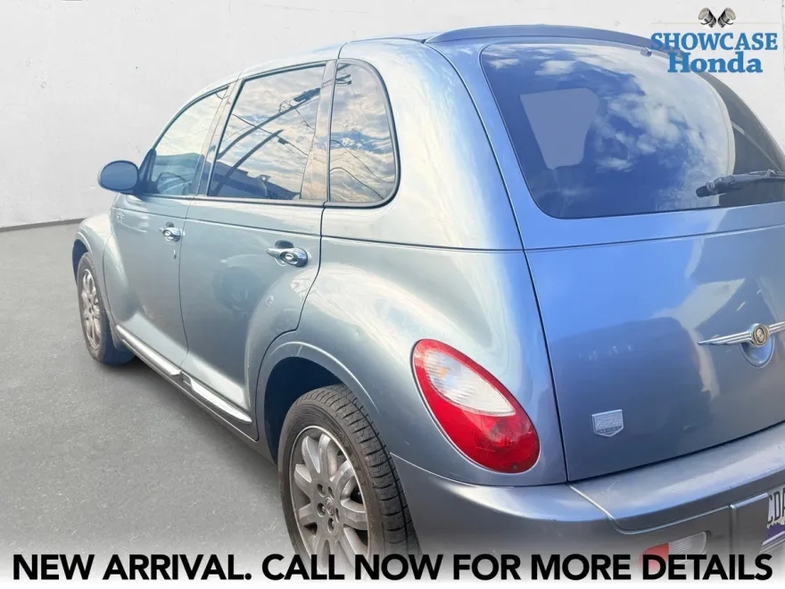 2008 Chrysler PT Cruiser LX photo 1
