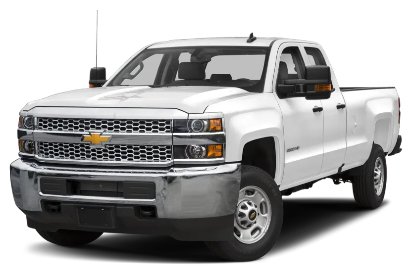 2019 Chevrolet Silverado 2500HD Work Truck photo 1