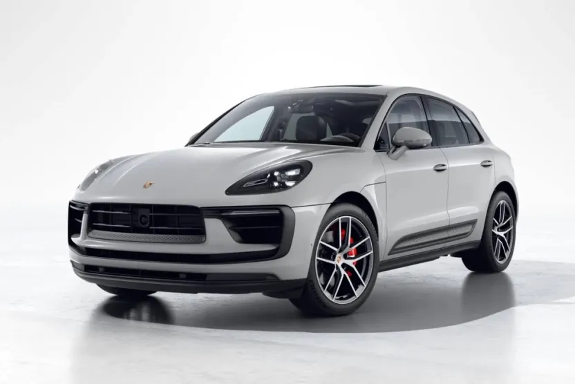 2026 Porsche Macan S photo 1