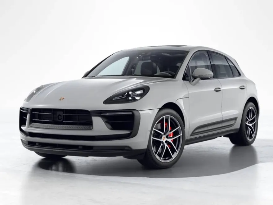 2026 Porsche Macan S photo 1