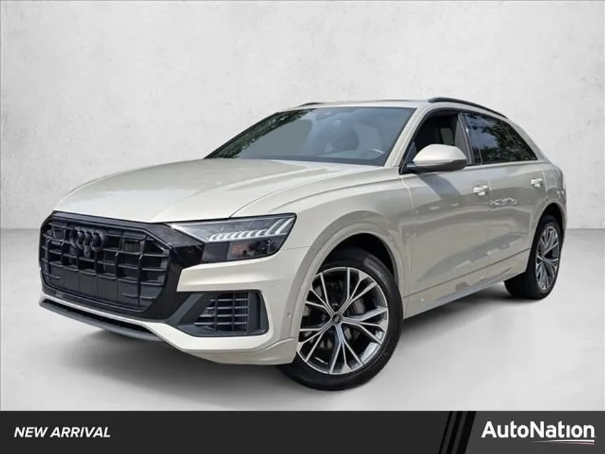2023 Audi Q8 55 Premium photo 1