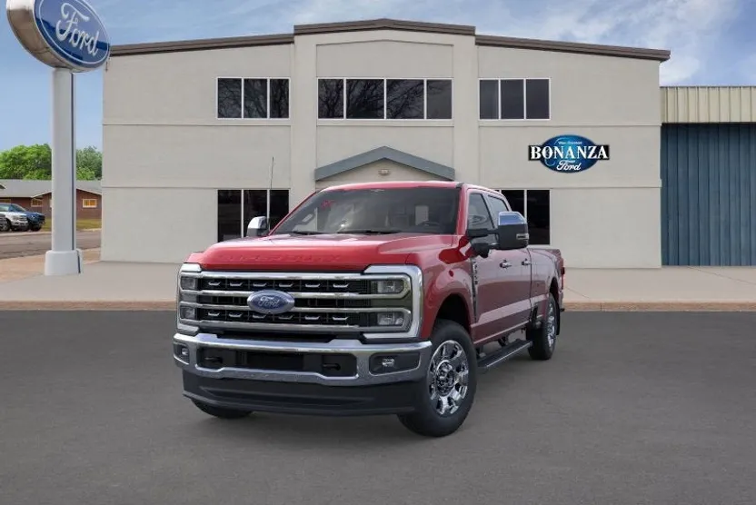 2026 Ford F-350 Lariat photo 1
