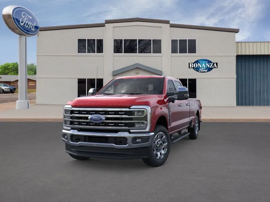 2026 Ford F-350 Lariat photo 1
