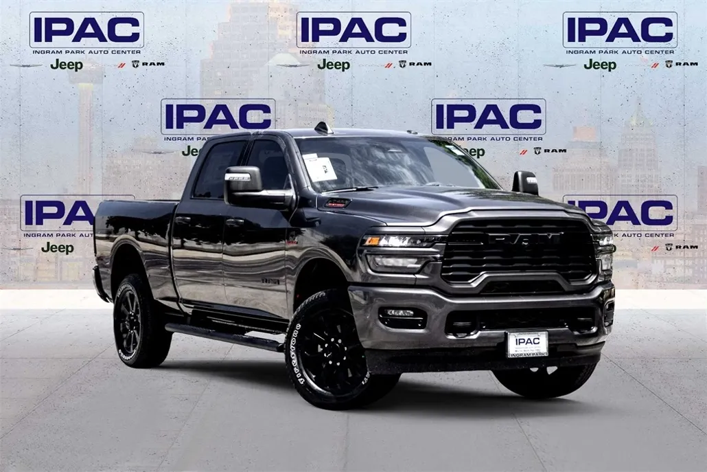 2025 Ram 2500 Big Horn photo 1