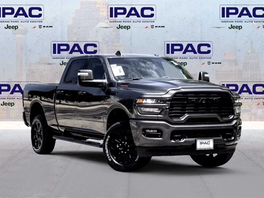 2025 Ram 2500 Big Horn photo 1