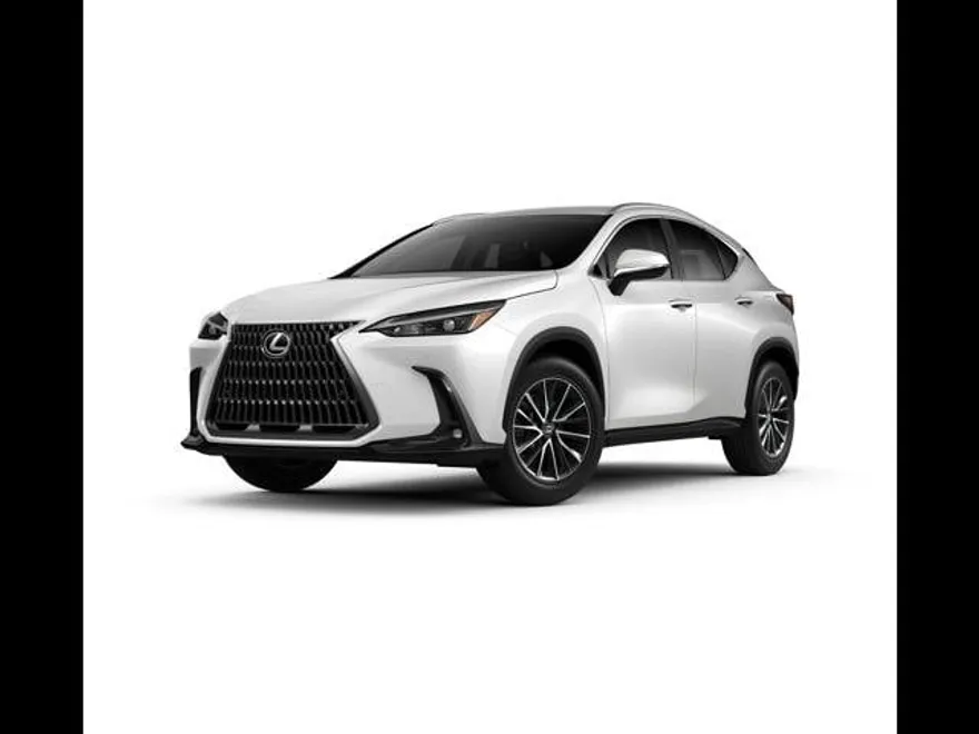 2025 Lexus NX 250 photo 1