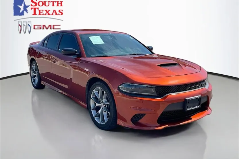 2023 Dodge Charger GT photo 1