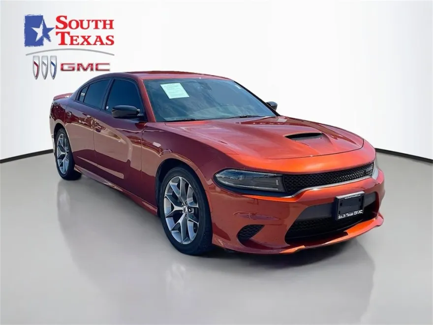 2023 Dodge Charger GT photo 1