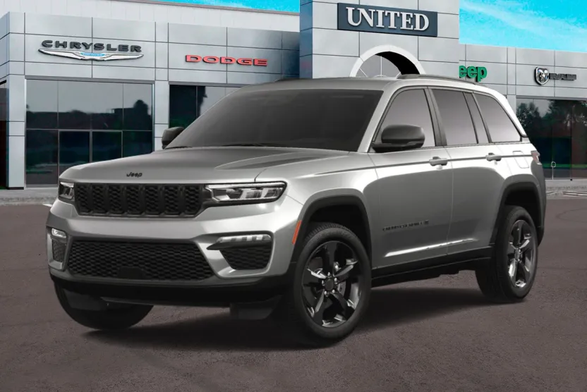 2025 Jeep Grand Cherokee Limited photo 1