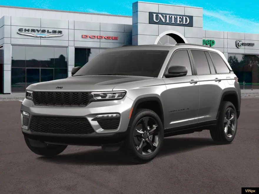 2025 Jeep Grand Cherokee Limited photo 1