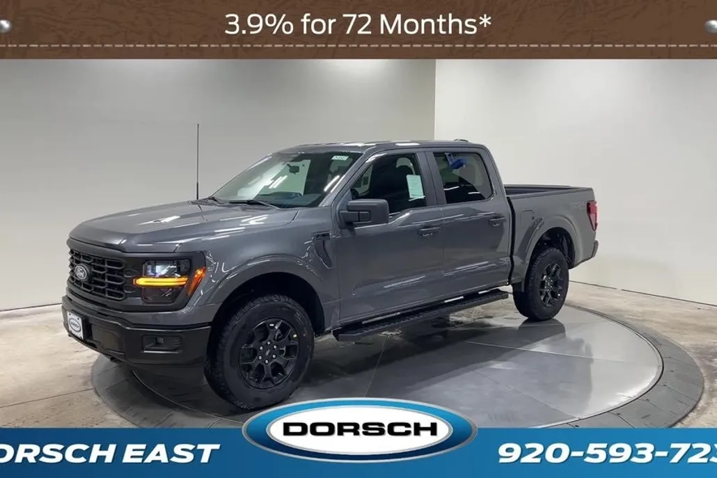 2025 Ford F-150 STX photo 1