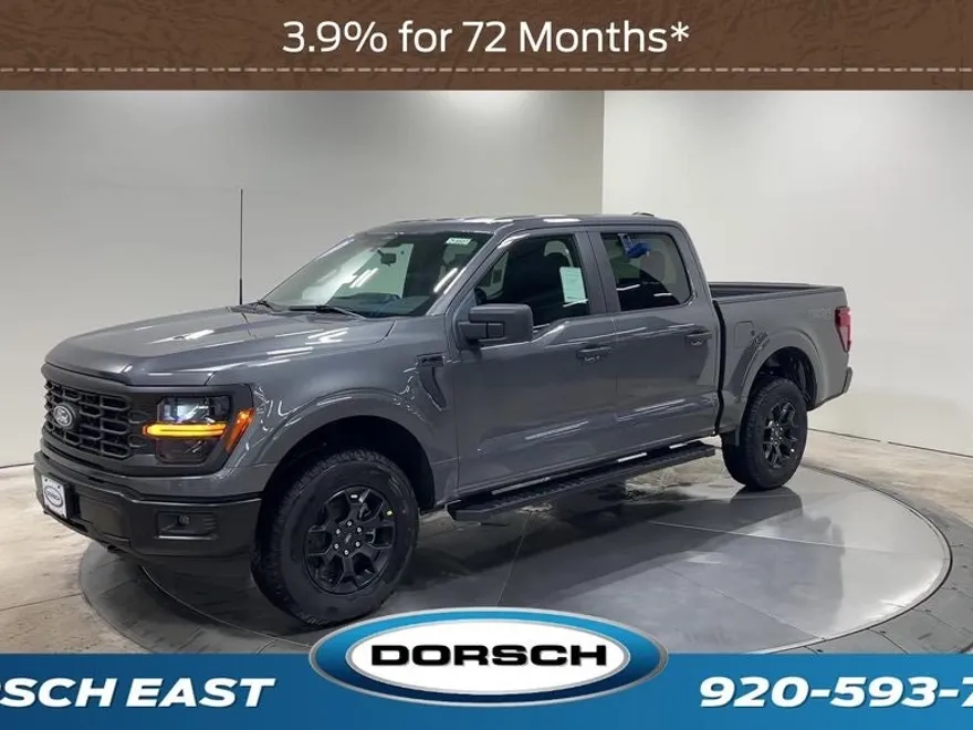 2025 Ford F-150 STX photo 1