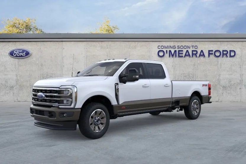 2026 Ford F-350 photo 1