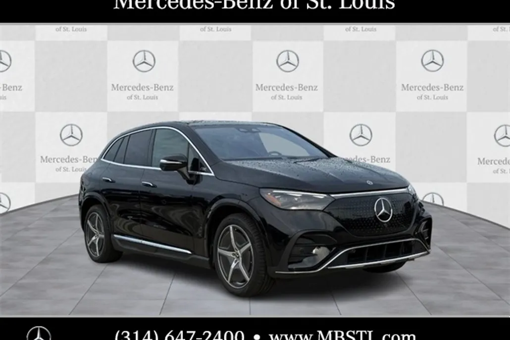 2025 Mercedes Benz EQE SUV 350 4MATIC photo 1