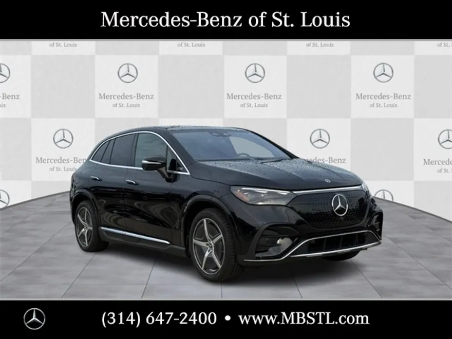 2025 Mercedes Benz EQE SUV 350 4MATIC photo 1
