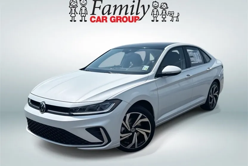 2025 Volkswagen Jetta 1.5T SEL photo 1