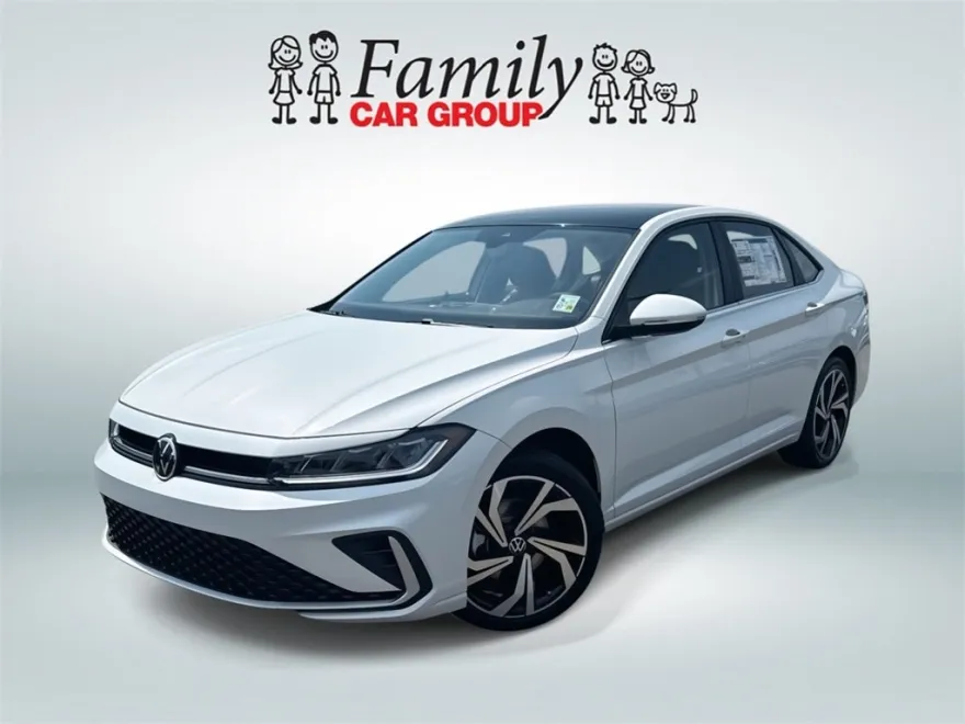 2025 Volkswagen Jetta 1.5T SEL photo 1