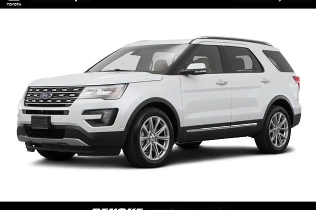 2016 Ford Explorer Limited photo 1