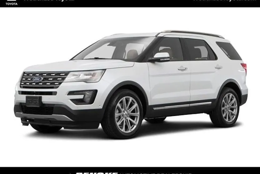 2016 Ford Explorer Limited photo 1