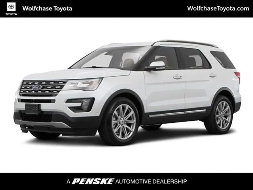 2016 Ford Explorer Limited photo 1