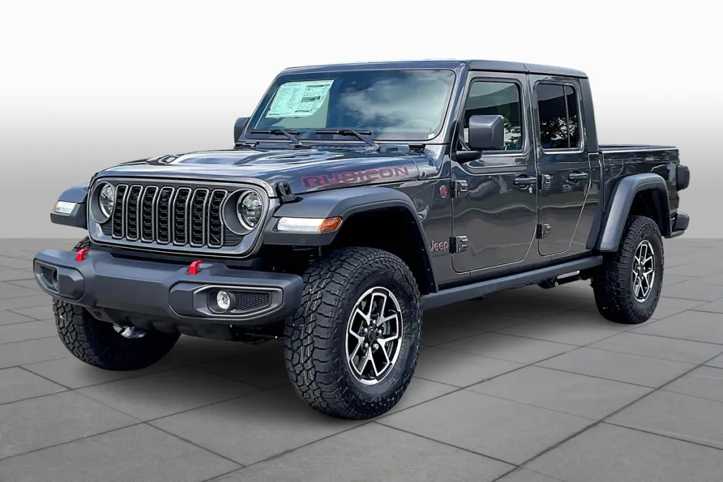 2025 Jeep Gladiator Rubicon photo 1
