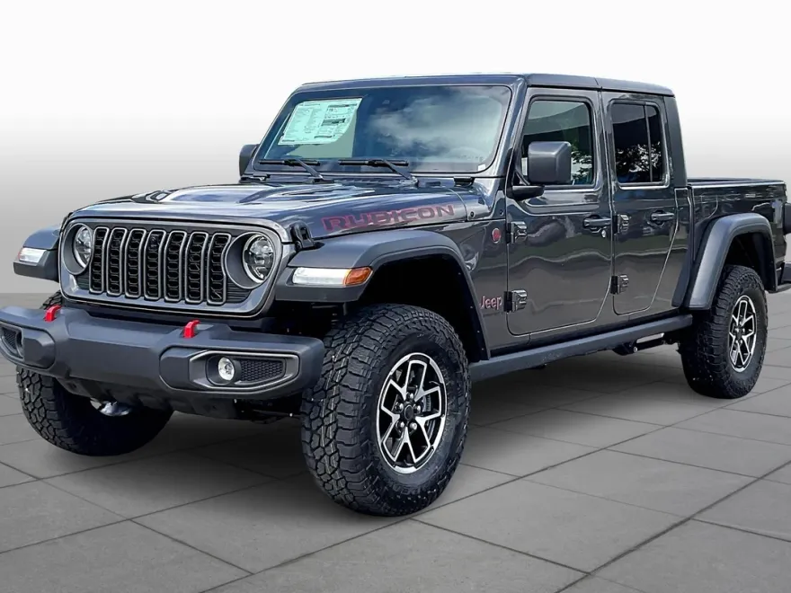 2025 Jeep Gladiator Rubicon photo 1