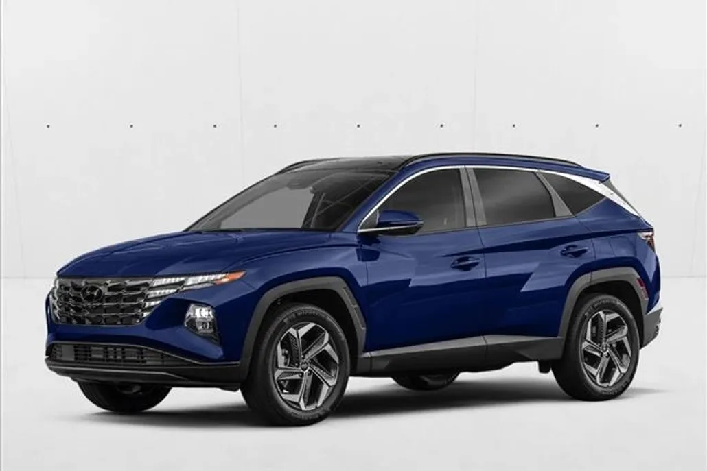 2022 Hyundai Tucson SEL Sport photo 1