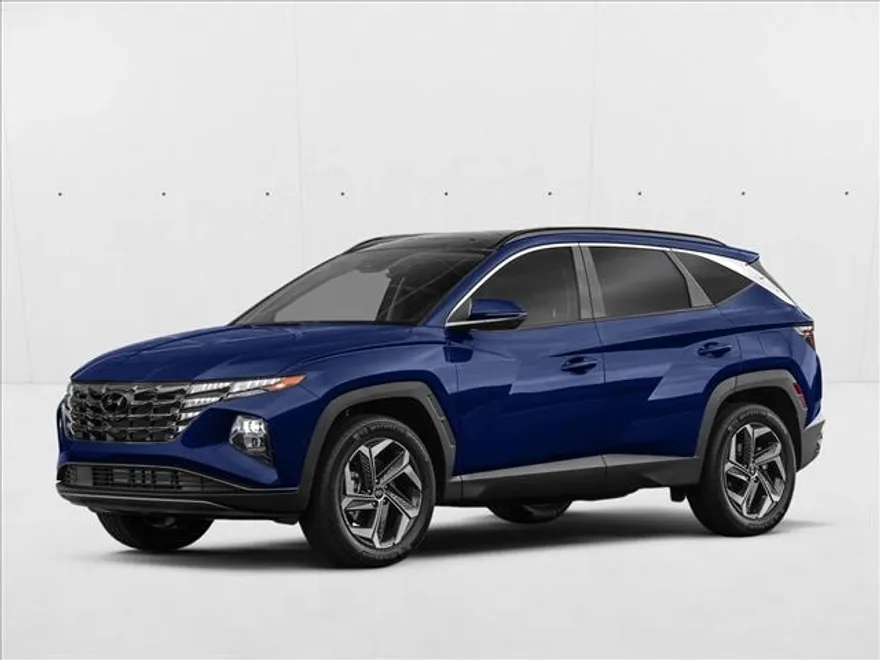 2022 Hyundai Tucson SEL Sport photo 1