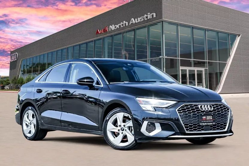 2023 Audi A3 Premium 40 TFSI photo 1