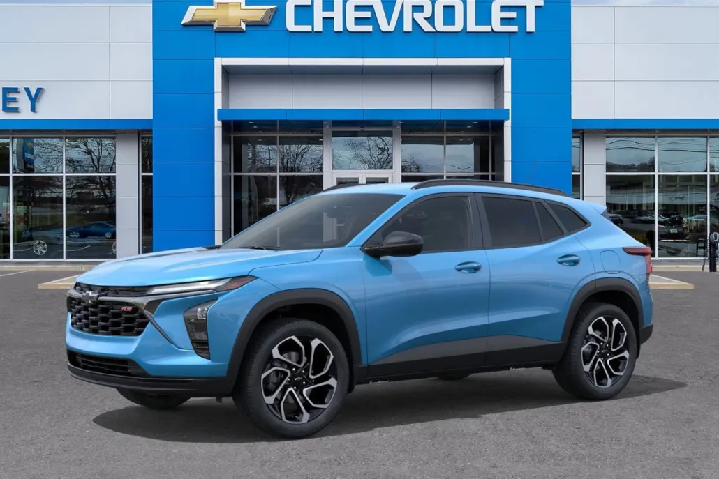 2026 Chevrolet Trax photo 1