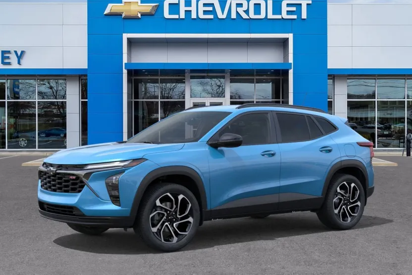 2026 Chevrolet Trax photo 1