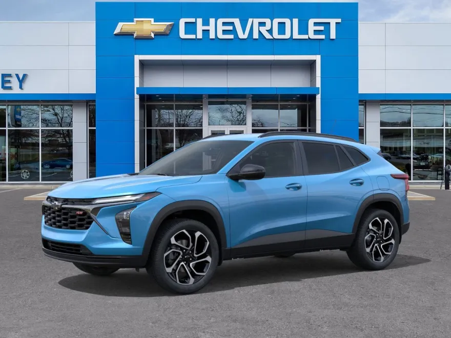 2026 Chevrolet Trax photo 1