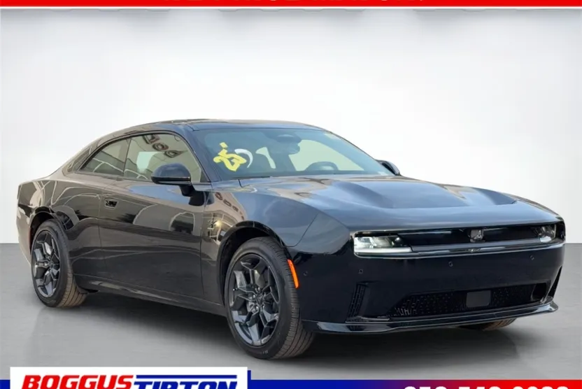 2025 Dodge Charger Daytona R/T photo 1