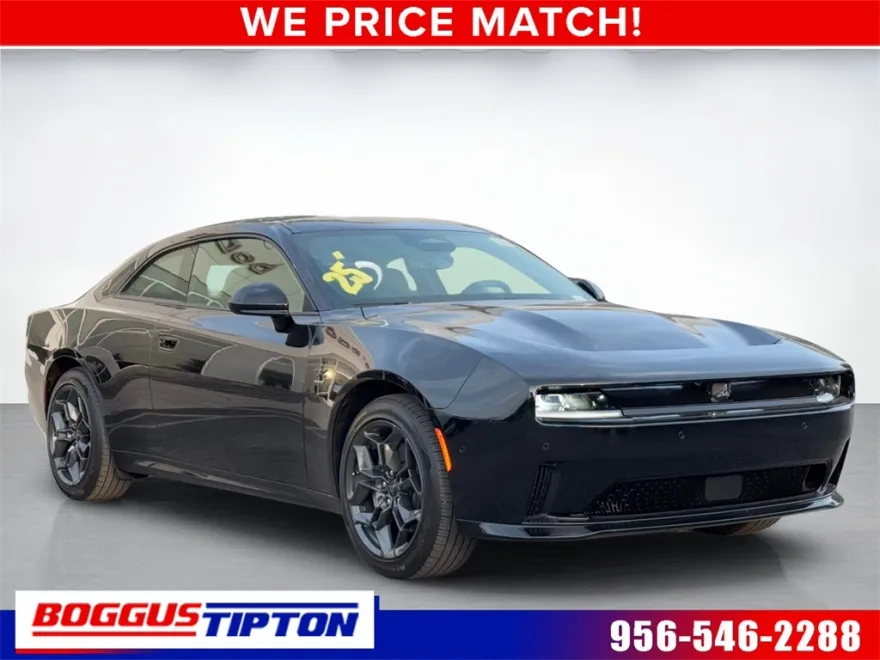 2025 Dodge Charger Daytona R/T photo 1