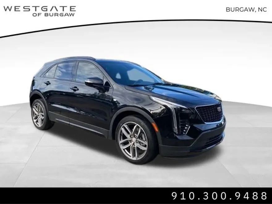 2023 Cadillac XT4 Sport photo 1