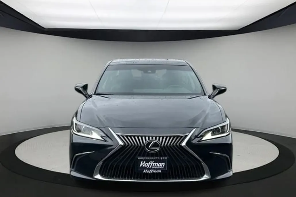 2019 Lexus ES 350 Luxury photo 1