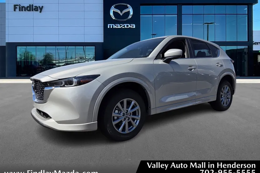 2025 Mazda CX-5 2.5 S Preferred photo 1